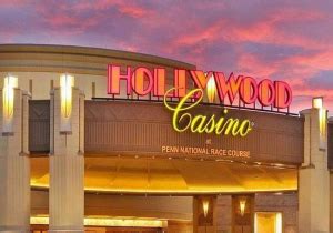 Hollywood casino gettysburg pa